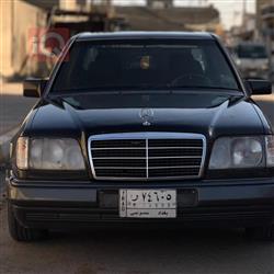 مێرسێدس بێنز E-Class